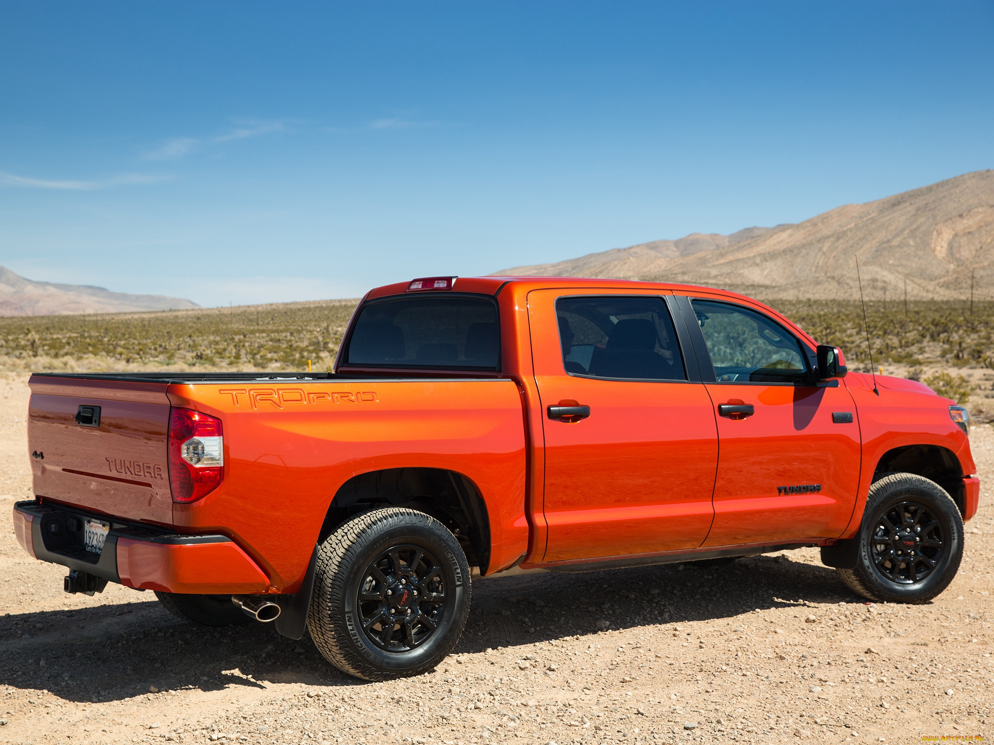 , toyota, 2014, cab, pro, double, toyota, tundra, trd